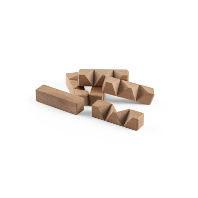 NIVEK. Wooden puzzle